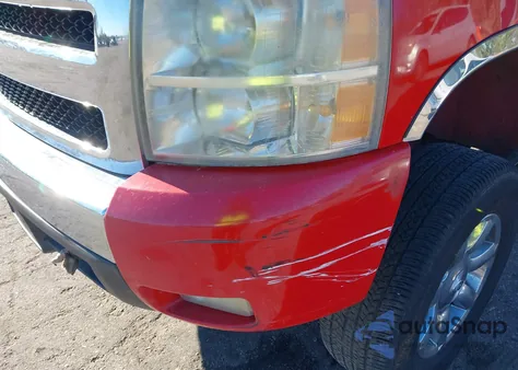 2008 Chevrolet Silverado 1500 Lt2 из США, поврежденный, VIN 3GCEK13308G111120